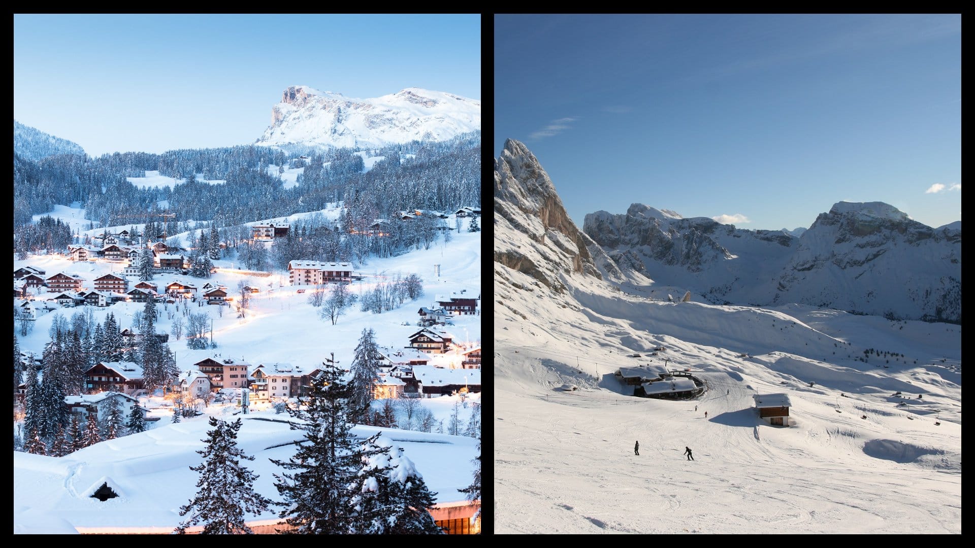 Top 10 best places for ski holidays in Italy you NEED to visit, RANKED