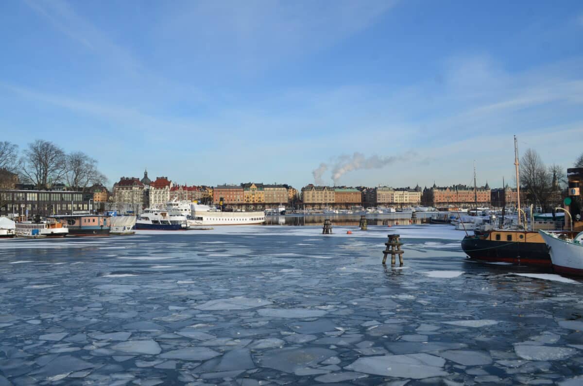 Norrmalm stockholm christmas market