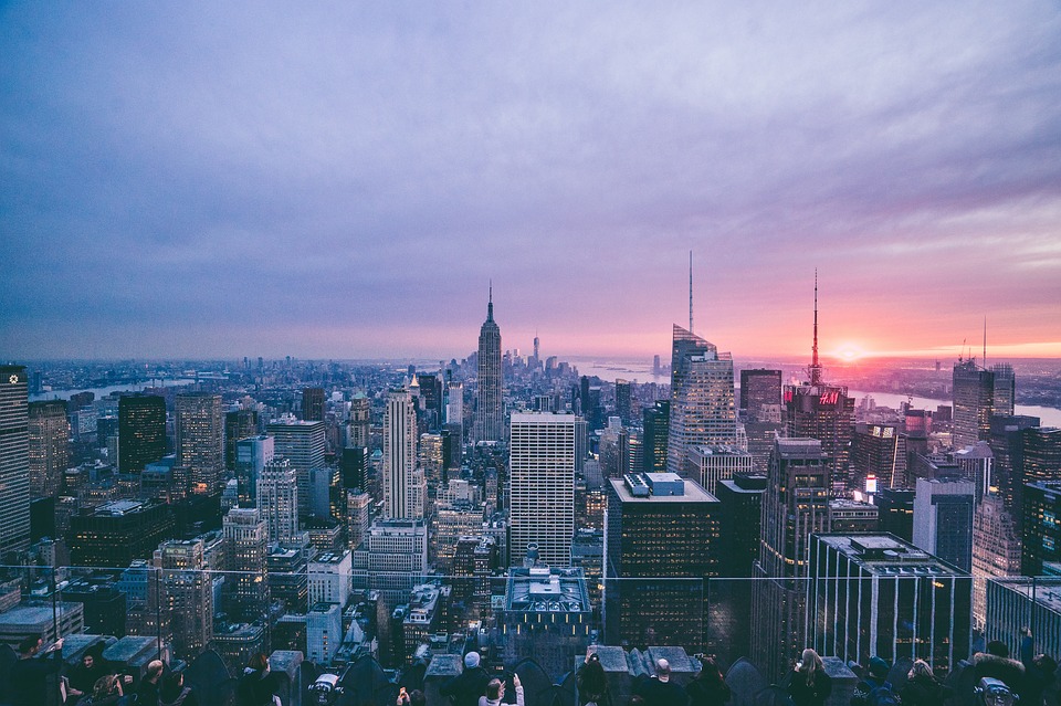 New York City is one of the best cities in the world for millennials. 