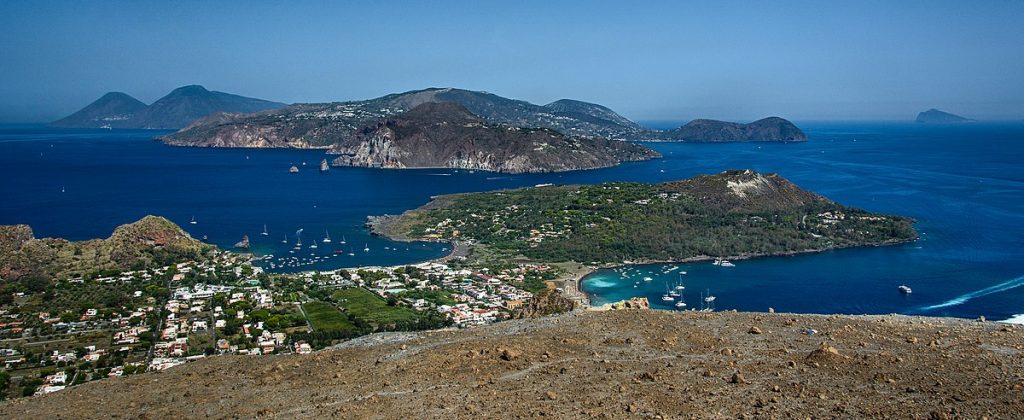 Travelling to the Aeolian Islands is the best thing to do on our Italy Bucket List. 