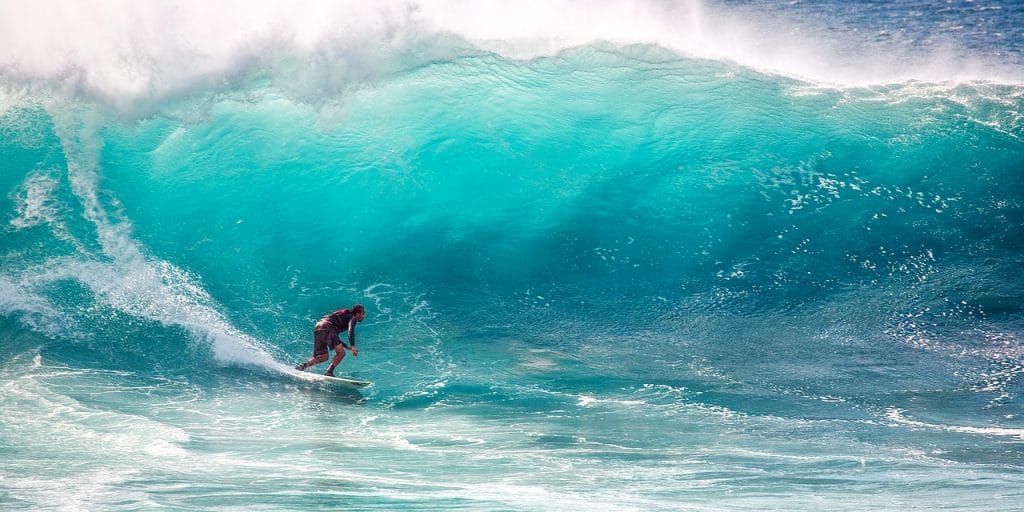 Big Wave Surfing – for the ultimate surfer.