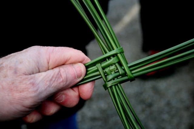 Imbolc (Feb 1) – celebration of St. Brigid.