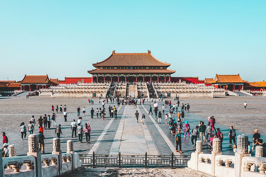 Get lost in the grandeur of the Forbidden City, Beijing – the pinnacle of ancient Chinese history