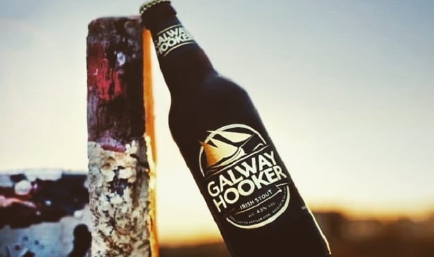 Galway Hooker India Pale Ale – an India pale ale from Ireland.