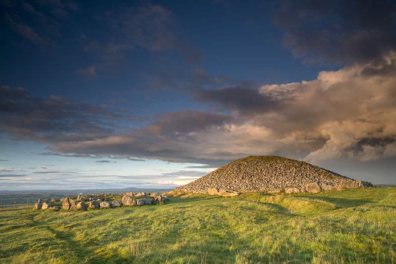 Loughcrew. Spring Equinox is another important and sacred Celtic holiday of the year. 