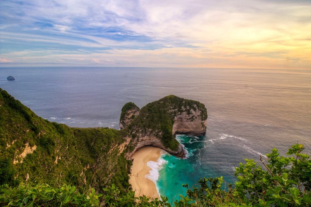 Bali is a paradise for Instagram lovers.