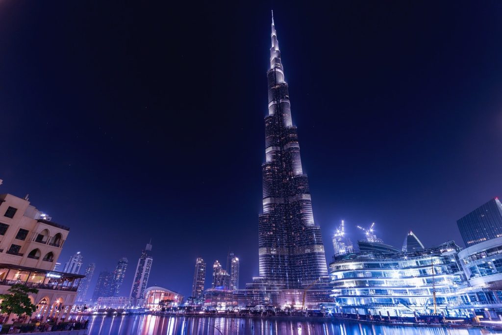 Dubai is next up on our most Instagrammable cities in the world.