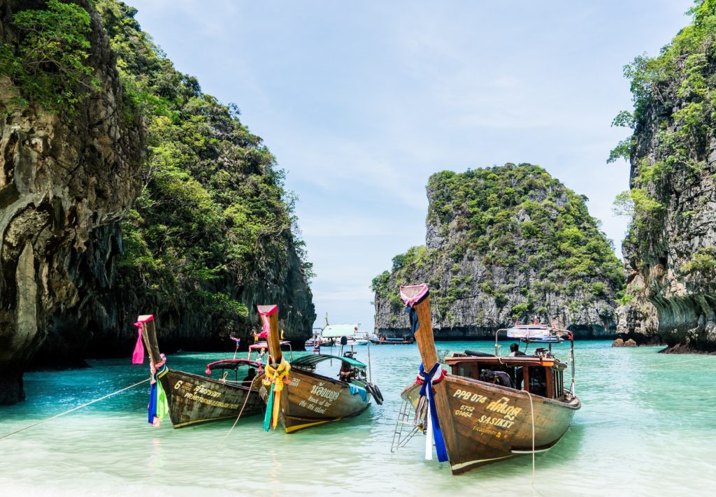 Phuket would look good on any Instagram feed.