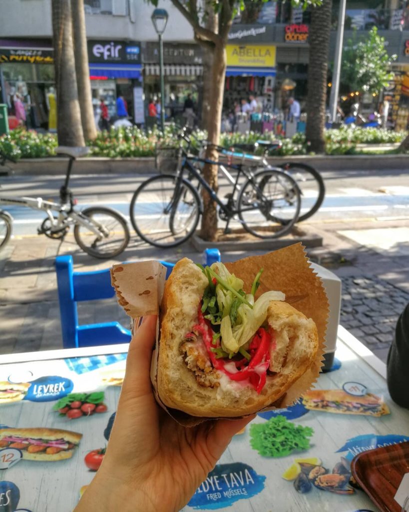 Istanbul is the home of some of the world's best street food.