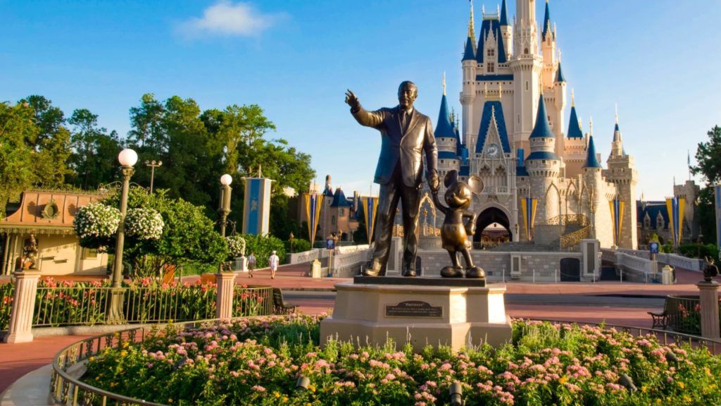 Florida has one of the best Disney resorts, or so says our Disneyland guide.