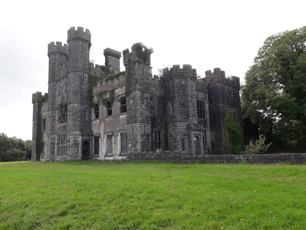 Castle Saunderson is now a Scouting Ireland facility.