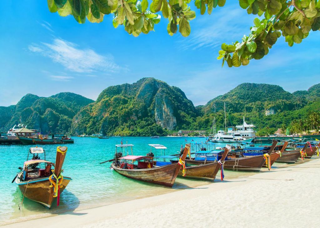 Andaman and Nicobar Islands are some of the best honeymoon destinations in India.