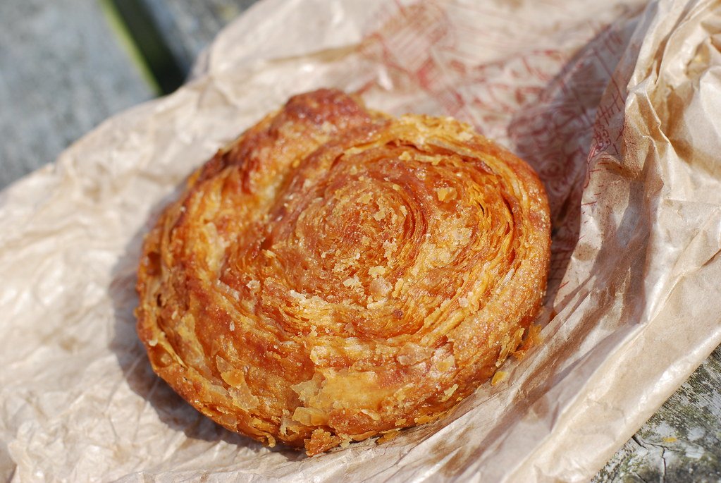 Kouign-amann are one of the best French pastries.