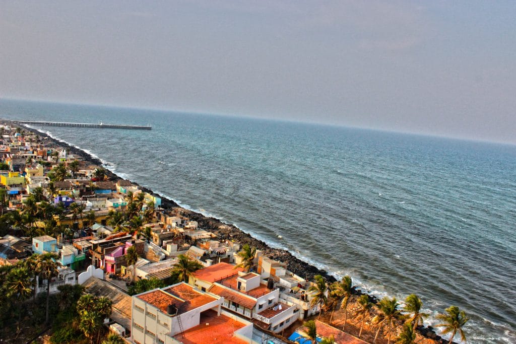 Pondicherry is one of the best honeymoon destinations in India.