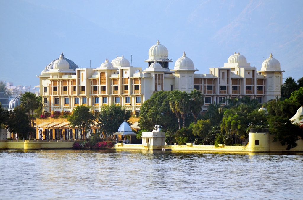 Udaipur is one of the best honeymoon destinations in India.