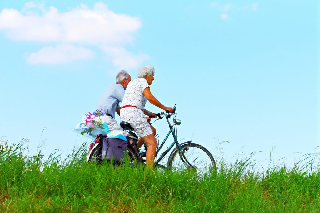 Cycling is one of the safest sports in the world.