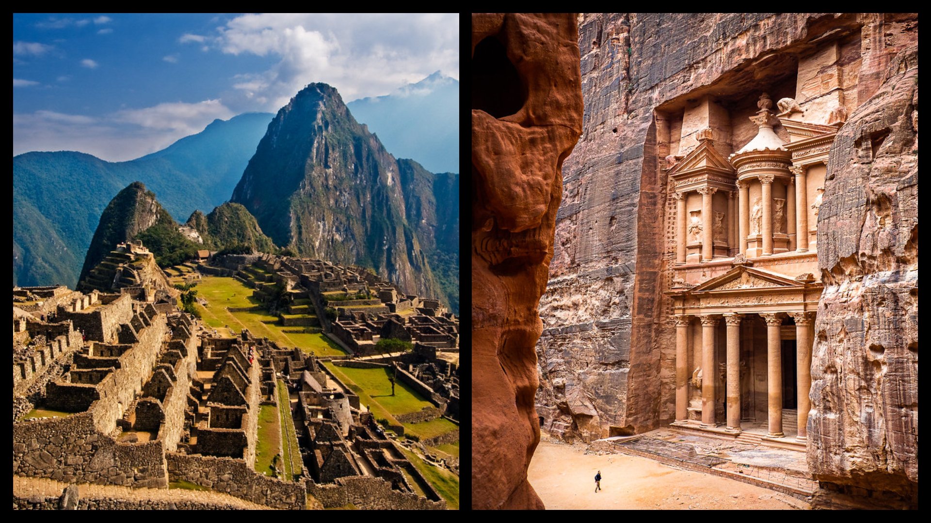 TOP 10 UNESCO World Heritage Sites you NEED to visit
