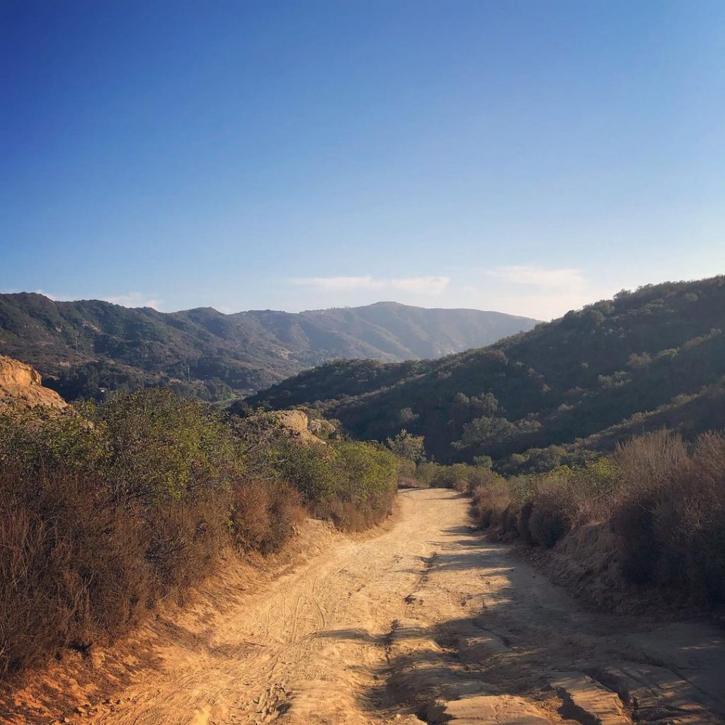 Laguna Coast Wilderness Park is like stepping back in time.