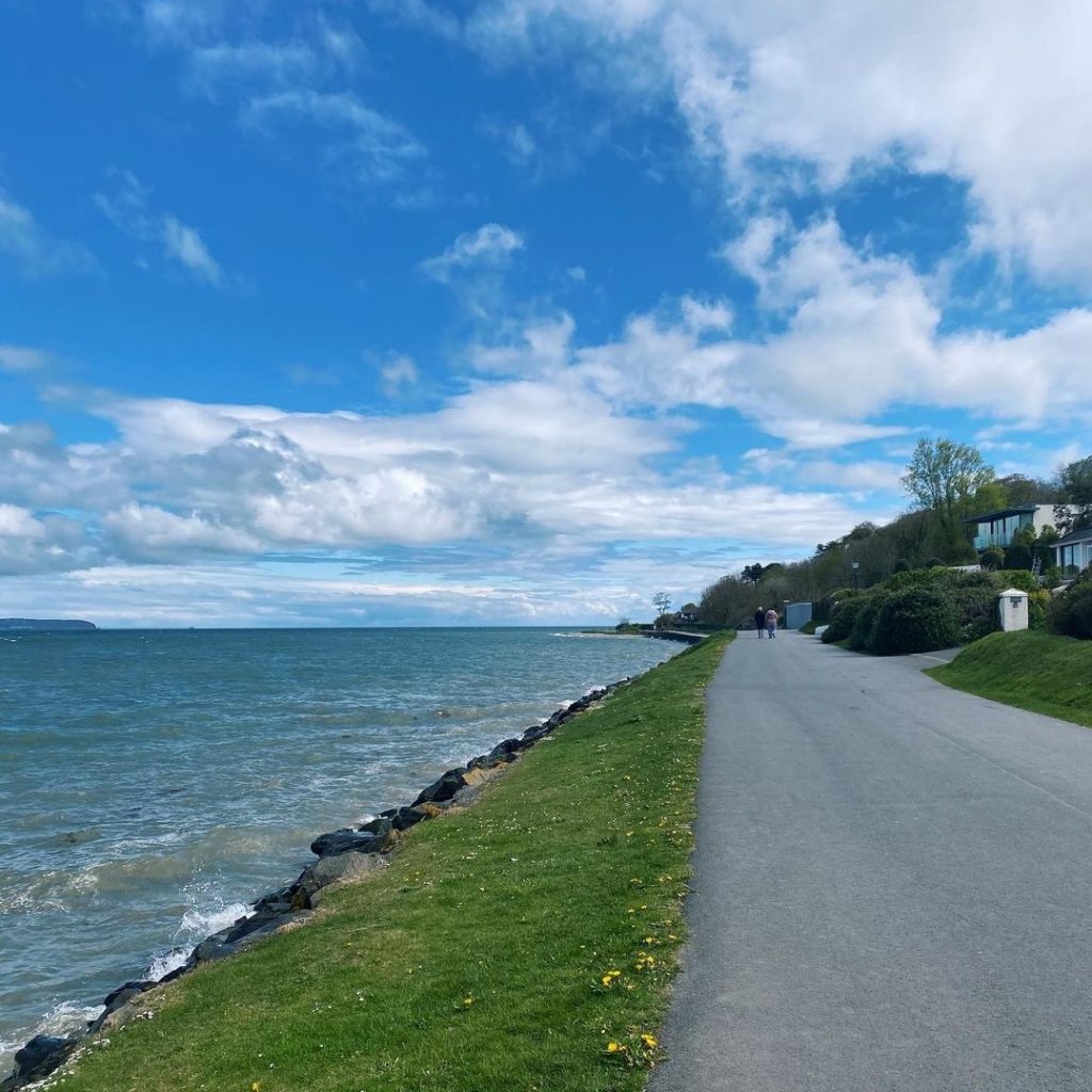 Holywood is one of the best places to live in United Kingdom.