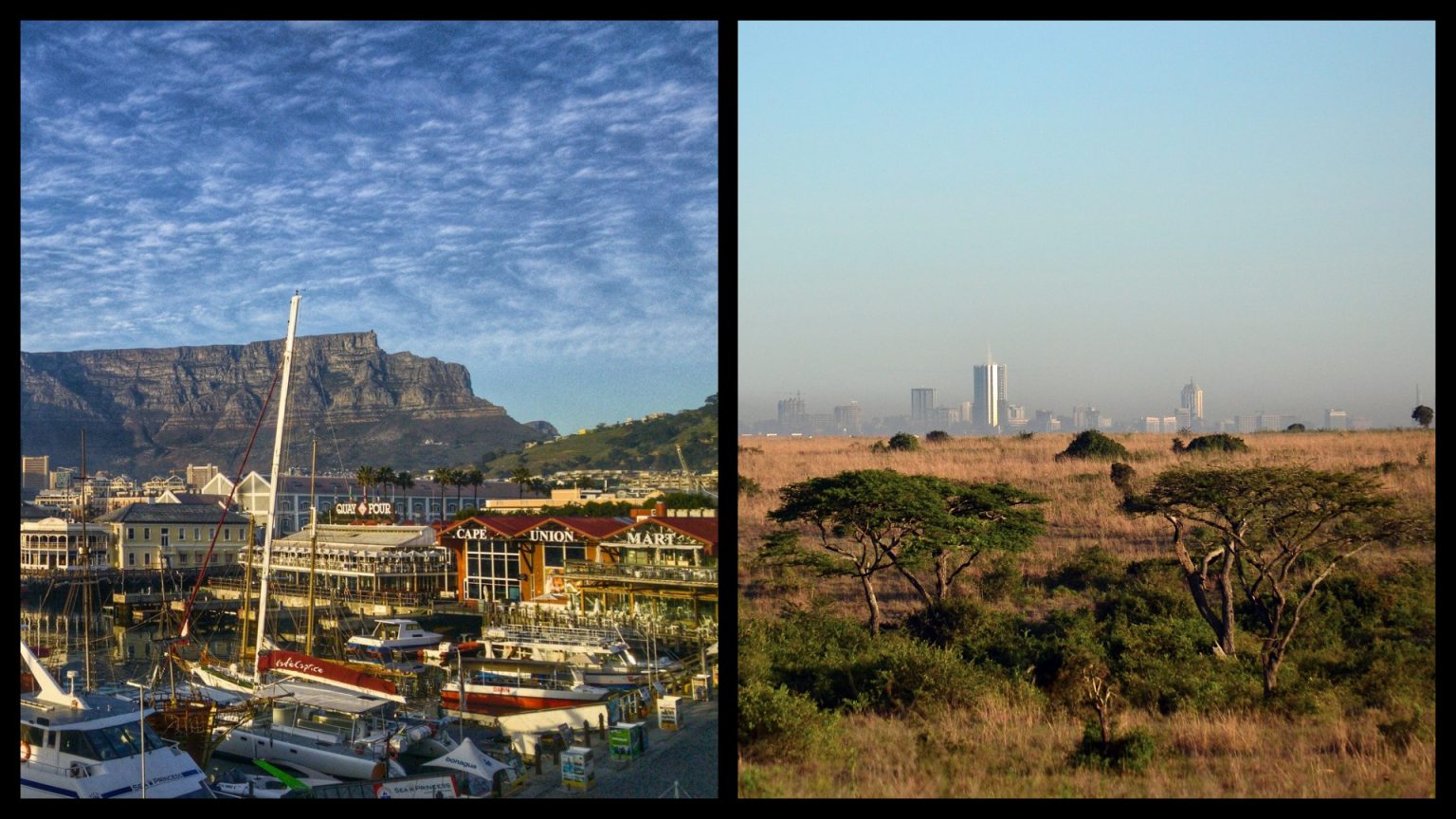 TOP 10 most beautiful cities in Africa you need to visit, RANKED