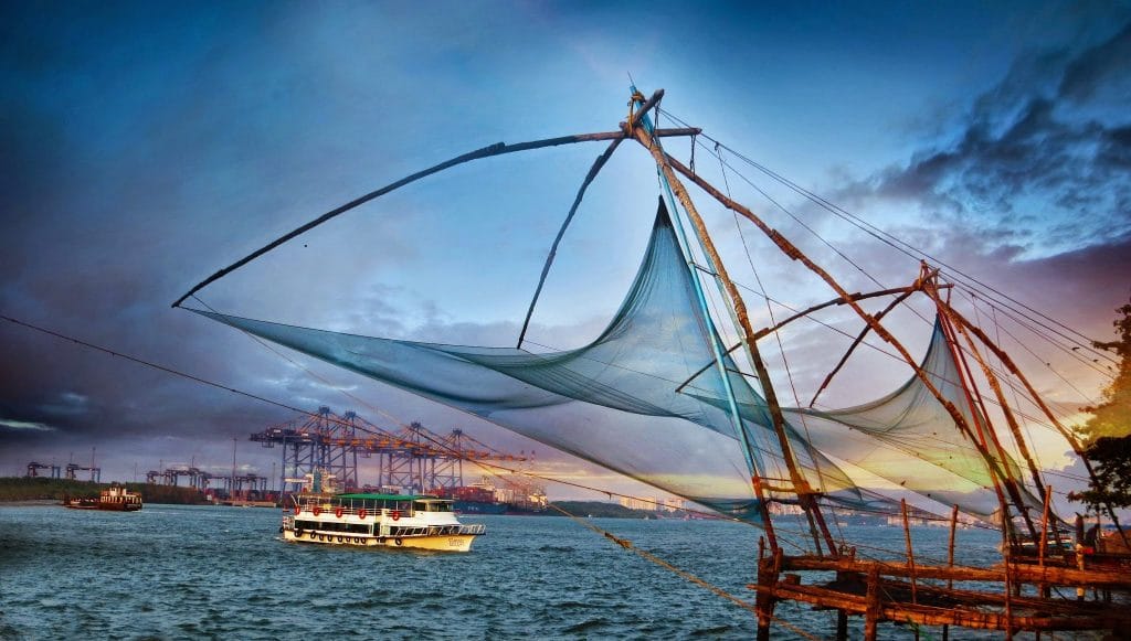 Kochi is the Gateway to Kerala.