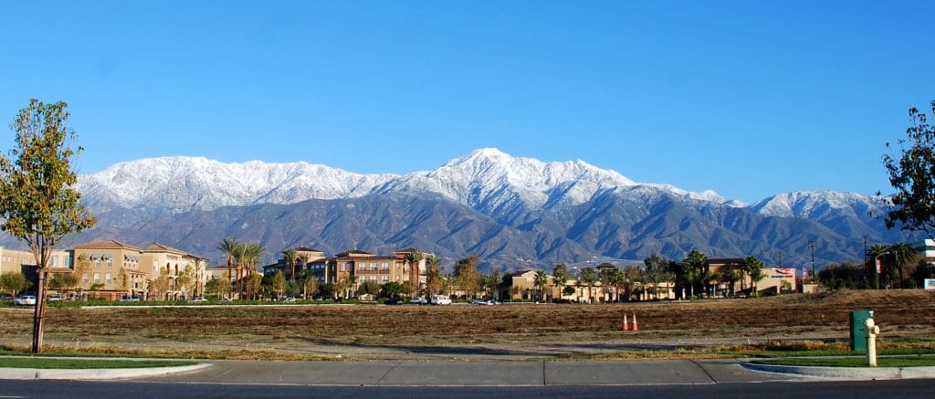 Rancho Cucamonga is one of the cheapest cities in California.