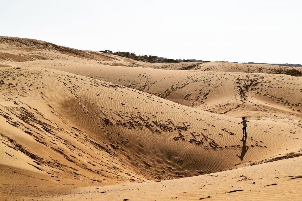 Thar Desert is one of the most amazing deserts in the world.