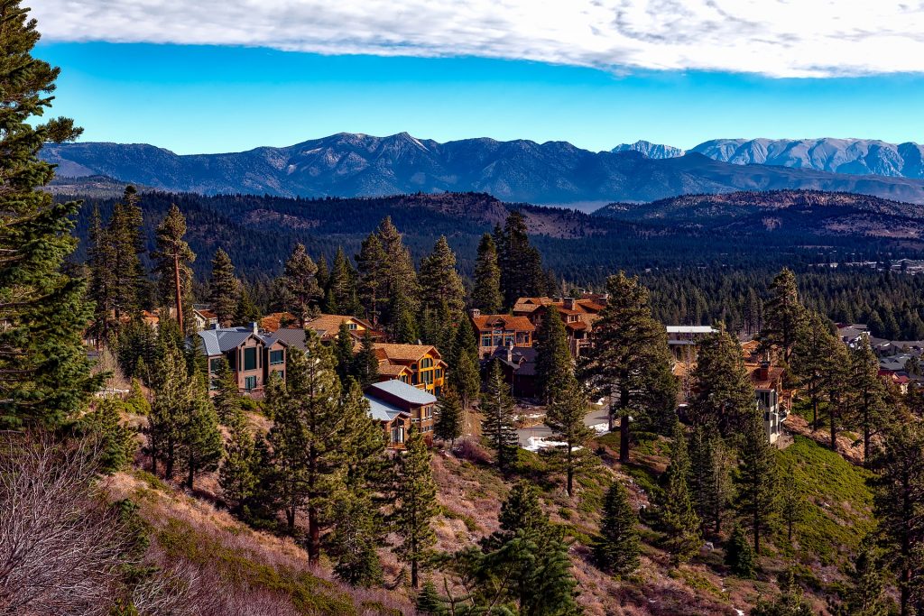 Mammoth Lakes is one of the cheapest cities in California.