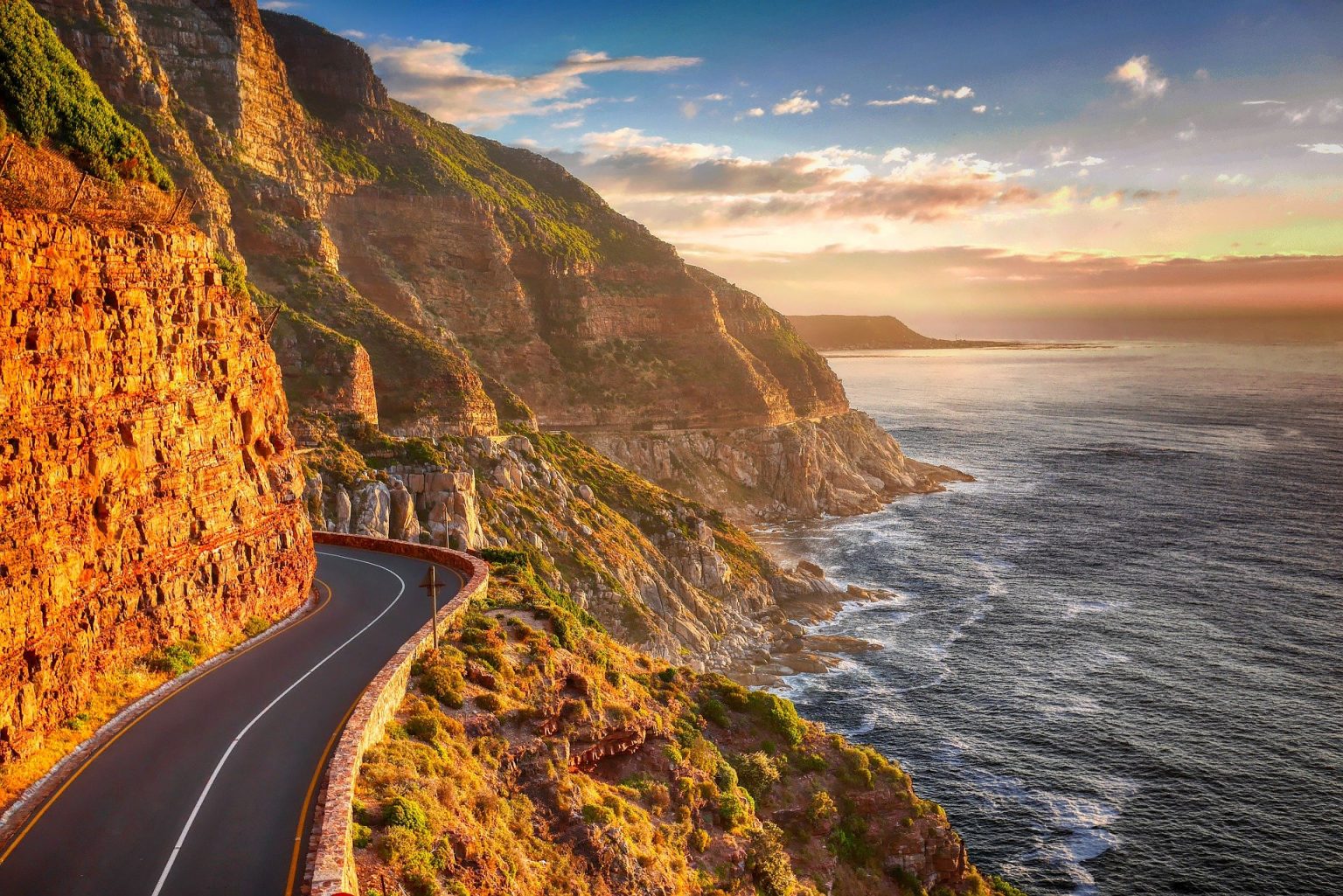 TOP 10 most beautiful African countries, RANKED