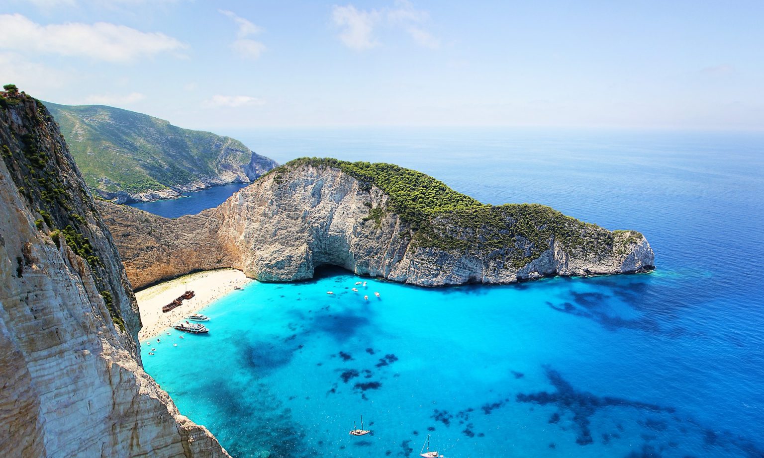 Top 10 MOST ROMANTIC Greek islands for couples, RANKED