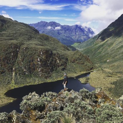 Top 10 höchste Berge in Afrika, die Sie besuchen müssen, RANG I'm running