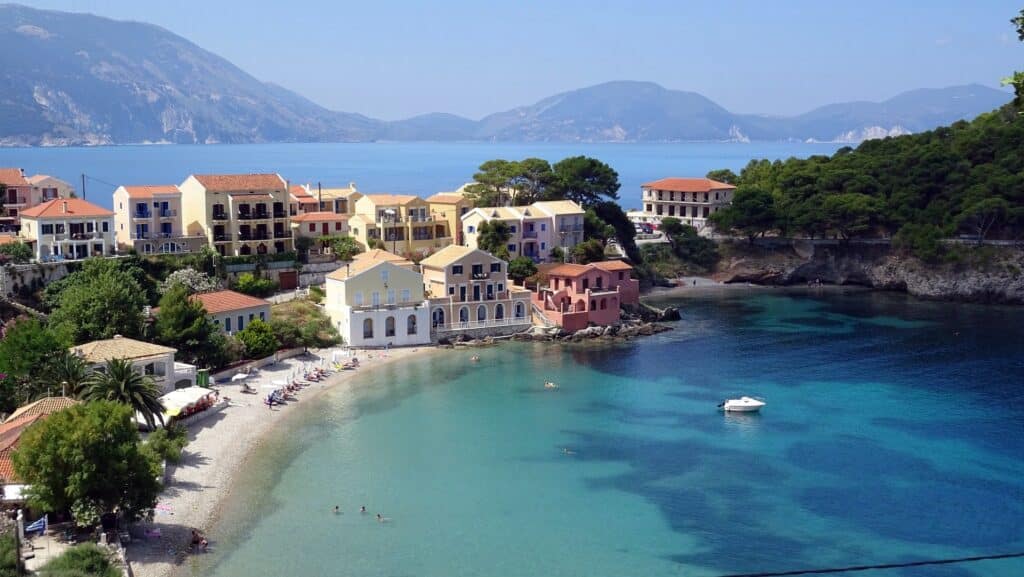 Kefalonia is one of the best hidden gems in Europe.