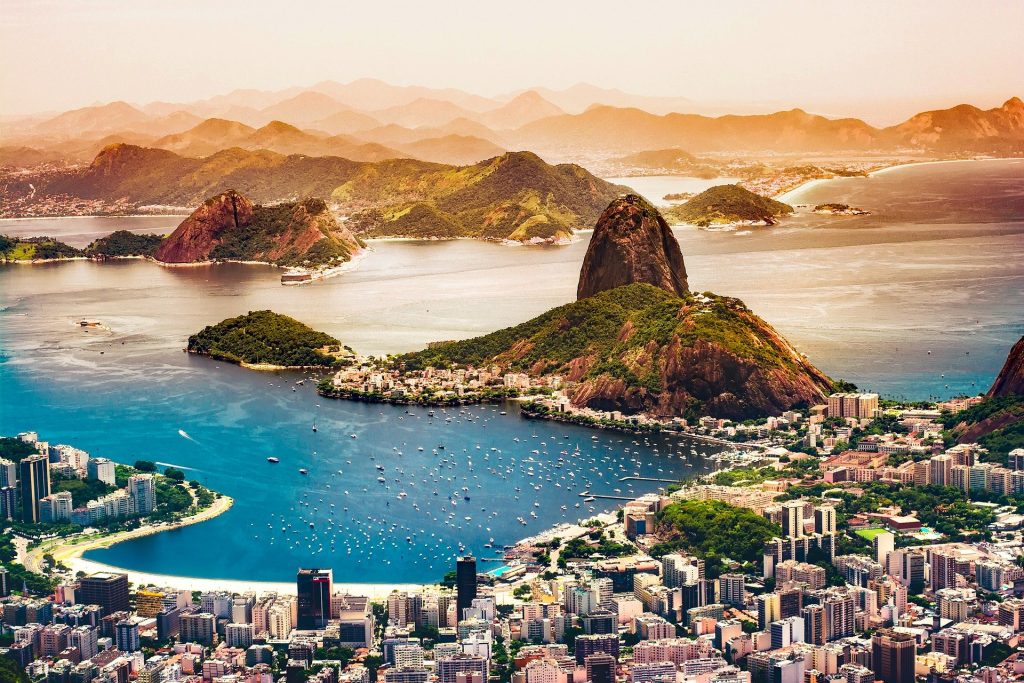 When to visit the continent.