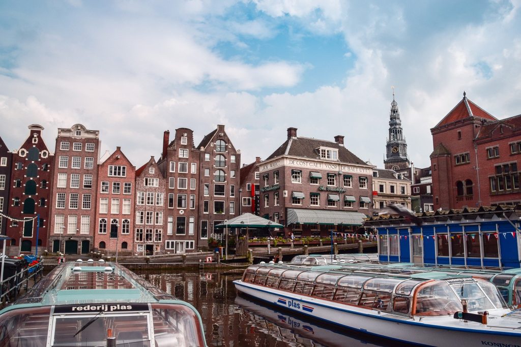 The Netherlands is one of the friendliest countries in Europe.