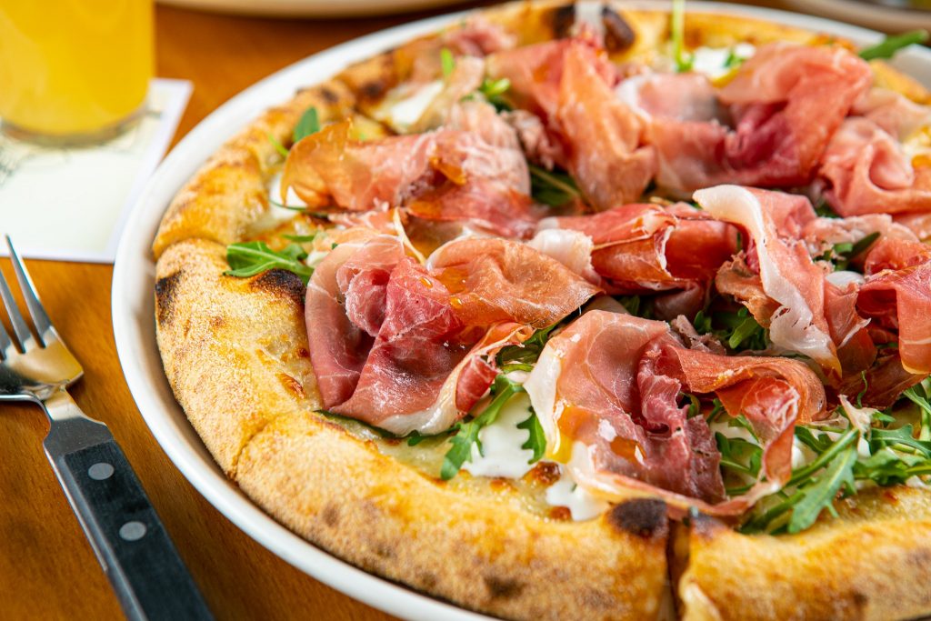Berberè tops our list for the best pizza in Florence.