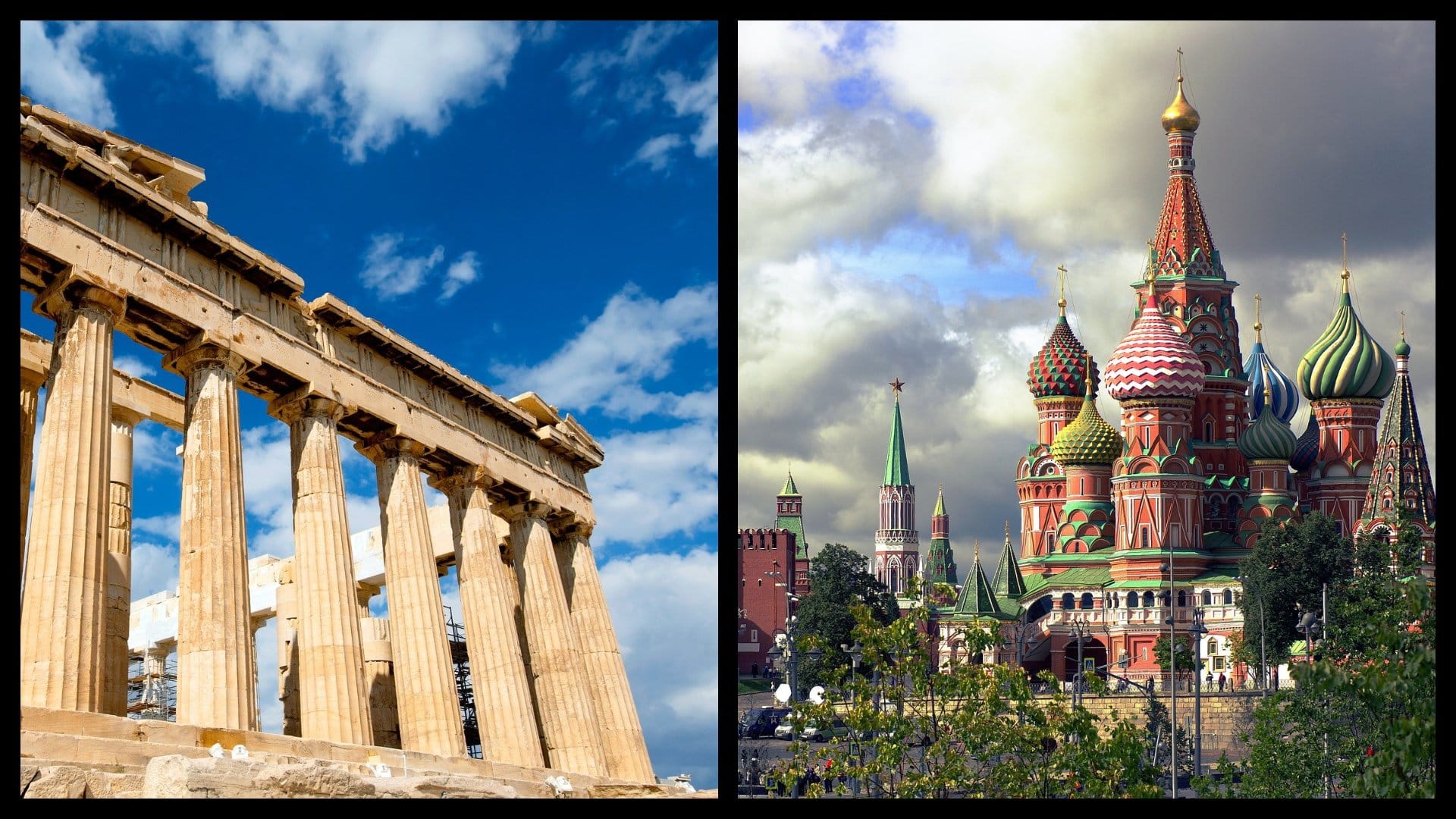 Top 10 BEST and MOST famous landmarks in Europe, RANKED