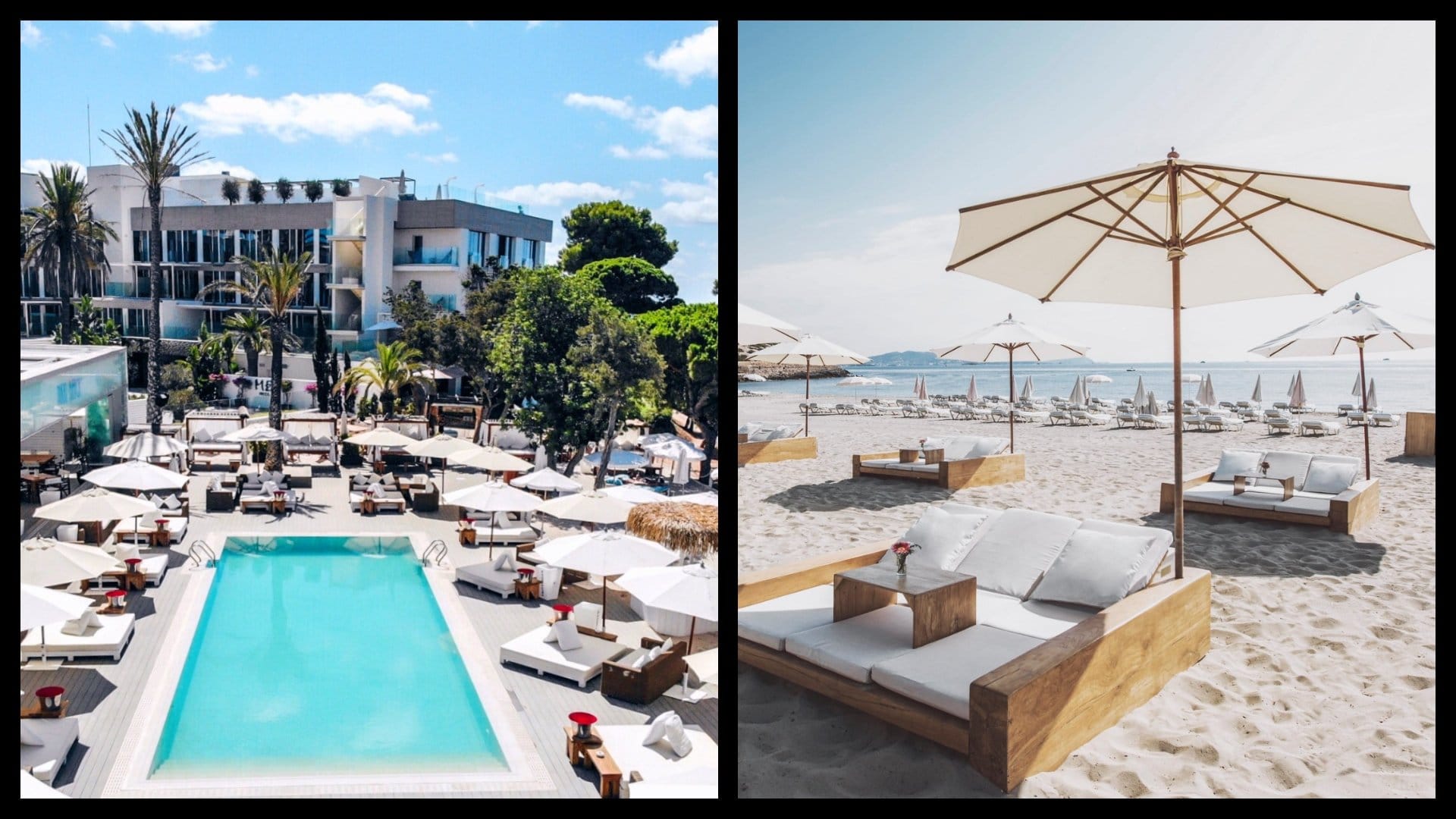 TOP 10 best beach clubs in you NEED to visit before you die