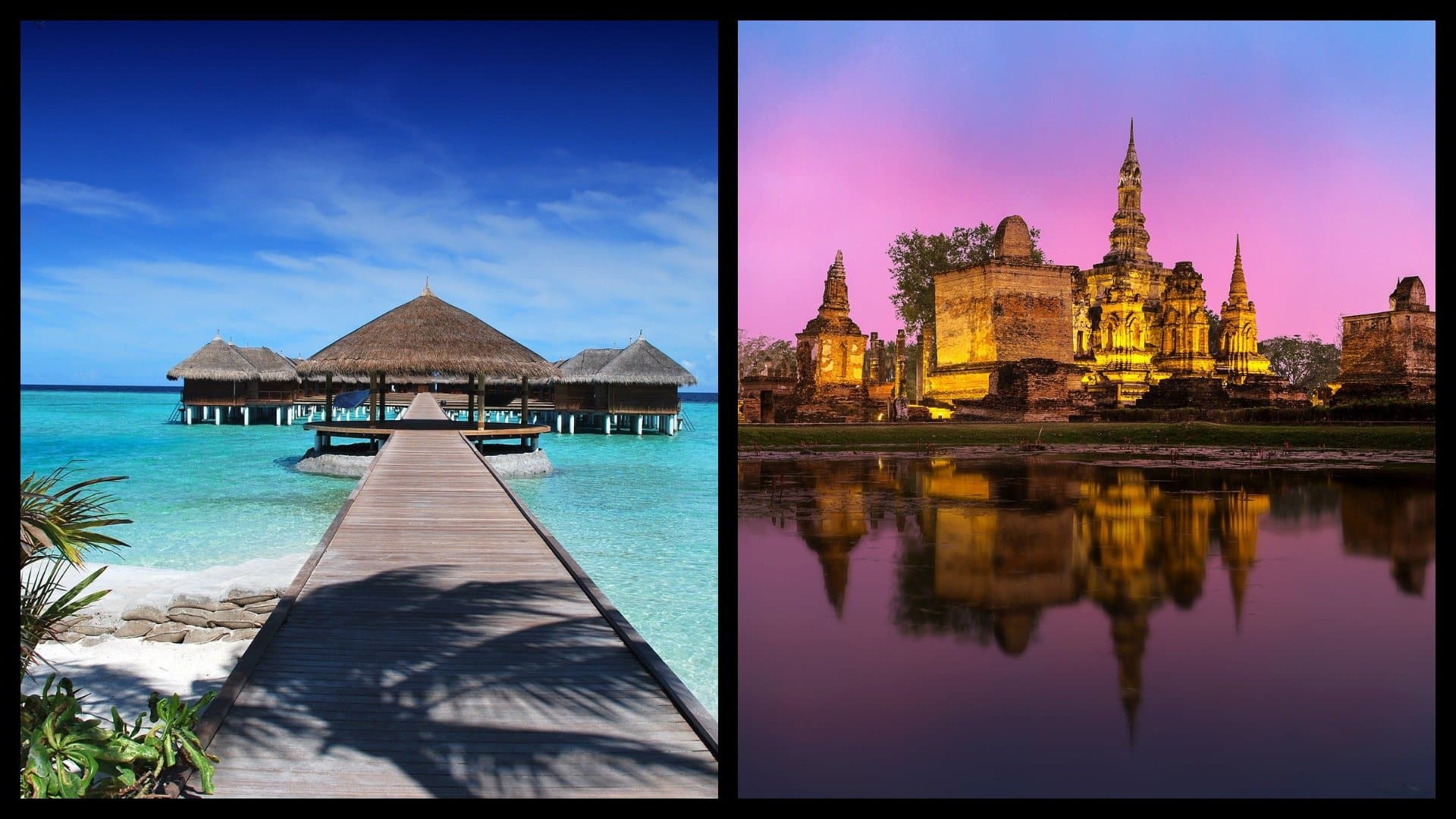 Top 10 BEST holidays for winter sun to beat those WINTER BLUES