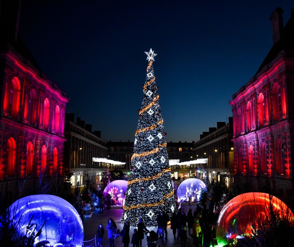 Amiens Christmas Market offers lots to discover.