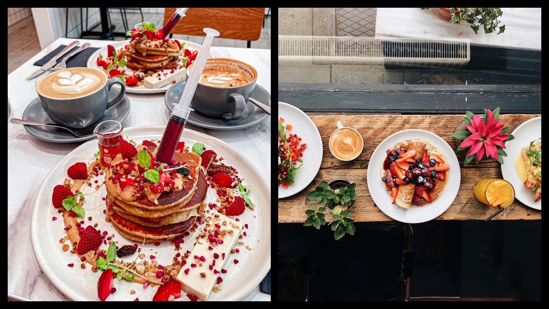 Top 10 best places for brunch in Edinburgh you NEED to visit, RANKED