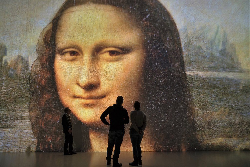 The Mona Lisa tops our list of most famous paintings in the world.