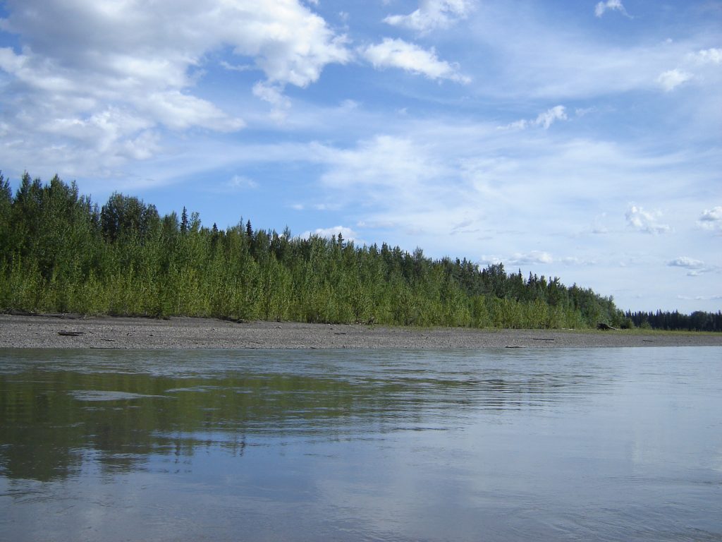 Nahannit National Park Reserve is one of the best national parks in Canada.