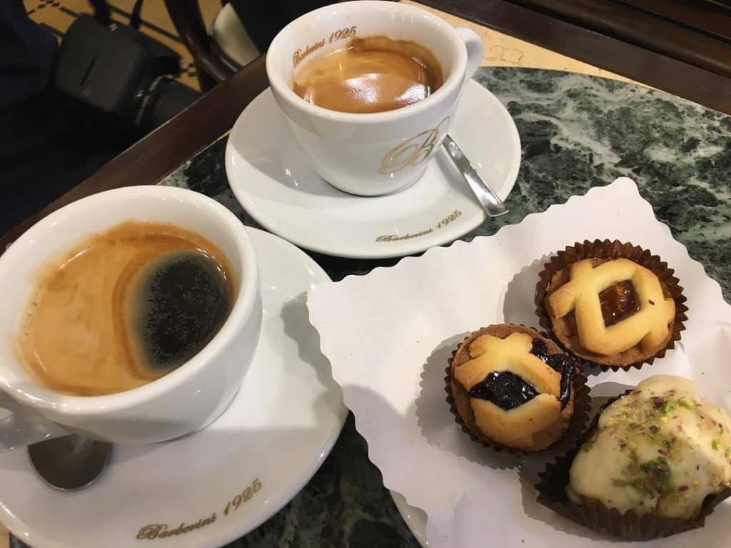 If you want to start your day off right, then head for breakfast at Café Barberini.