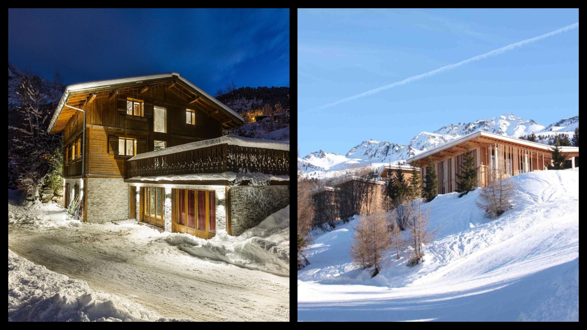 Top 10 best ski chalets in France you NEED to book right now, RANKED