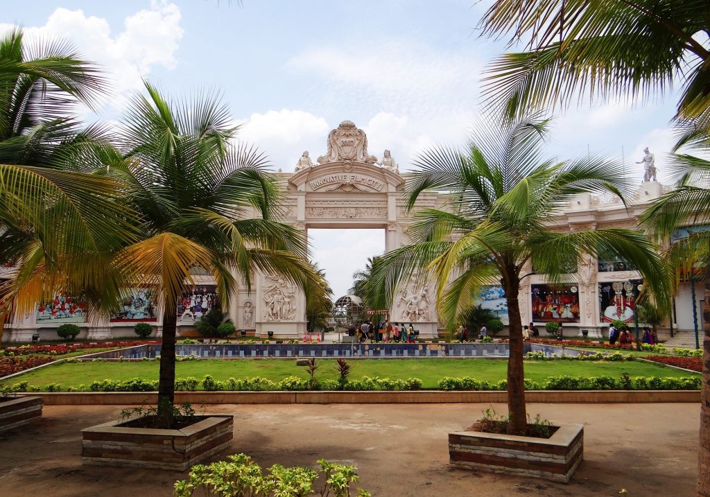Bangalore is the centre of IT in India.