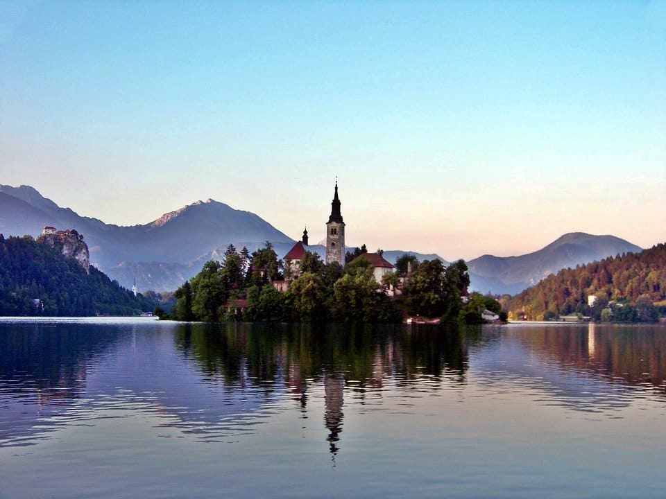 Slovenia is one of the perfect destinations for sustainable travel.