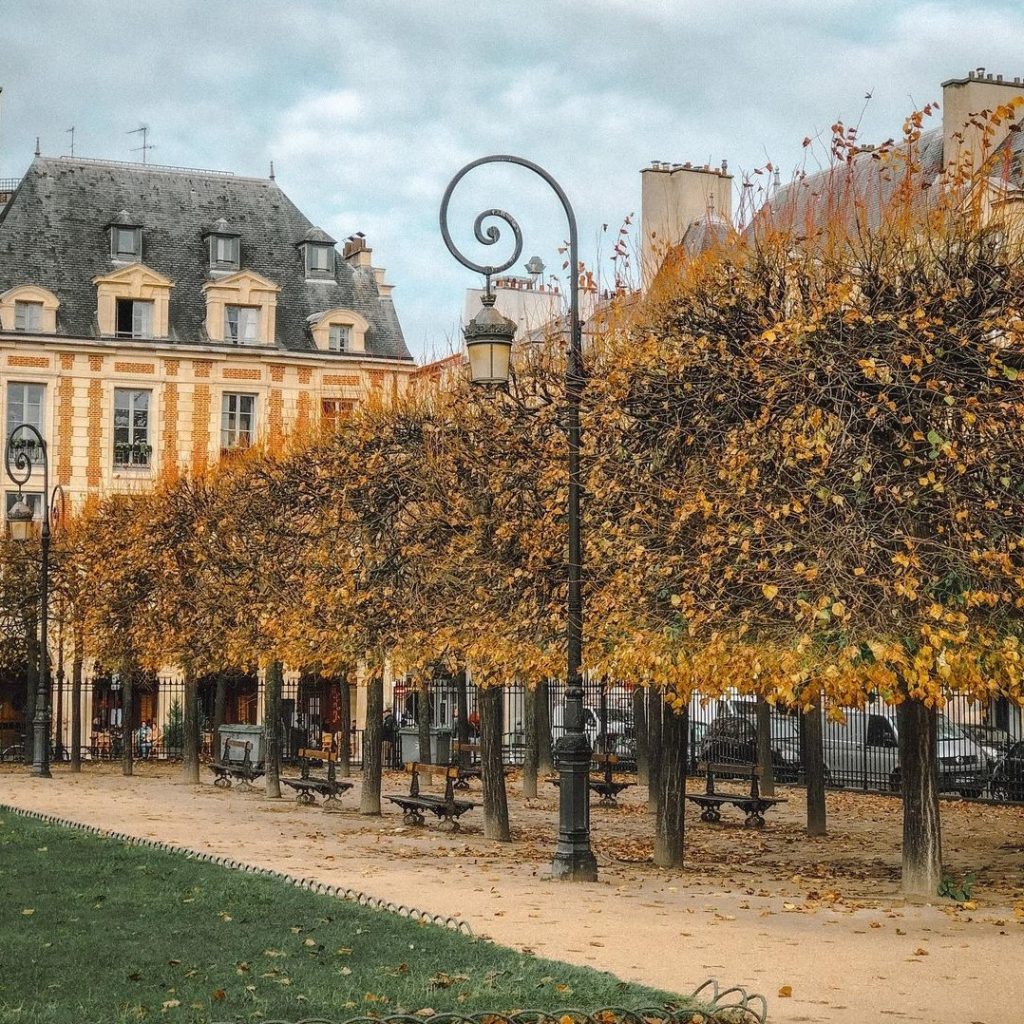 Le Marais is one of the best hidden gems in Paris.
