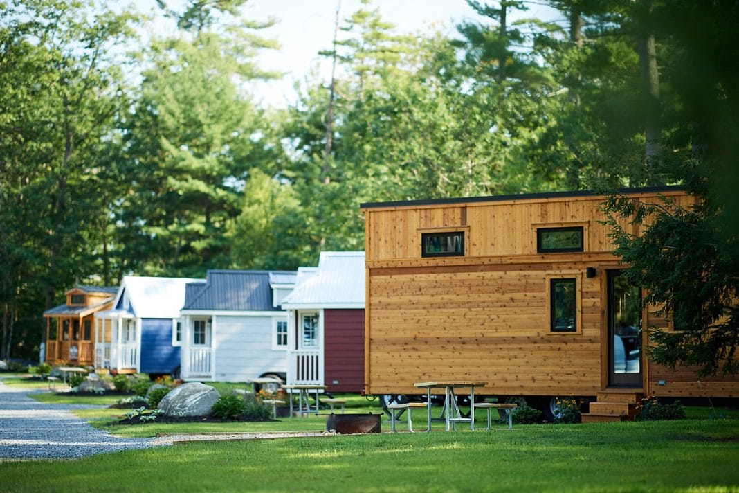 Top 10 AMAZING places for glamping in New England, RANKED