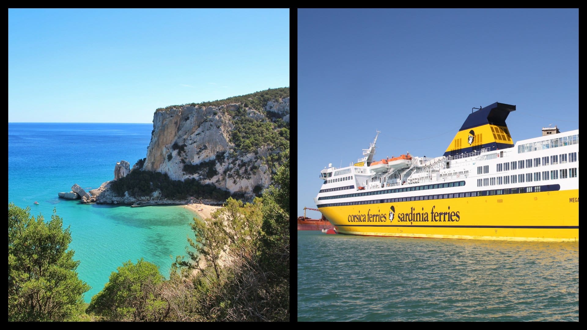Ferry to Sardinia HOW to get there and EVERYTHING you need to know