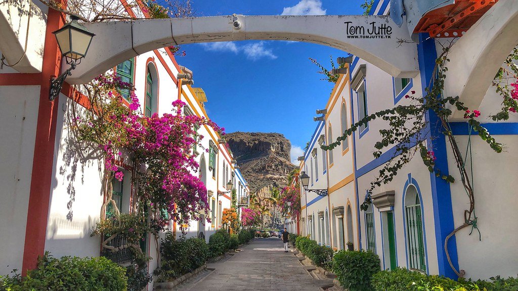 Enjoy island life on Gran Canaria.